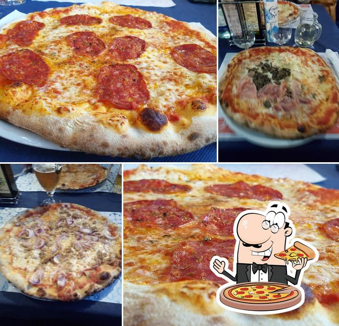 Pizzeria Il Timone