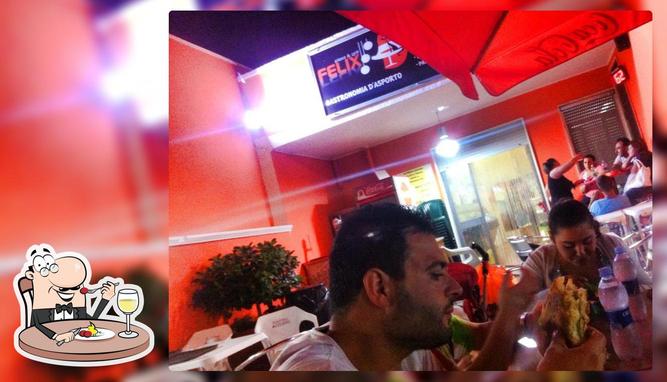 Felix Pizza & Grill