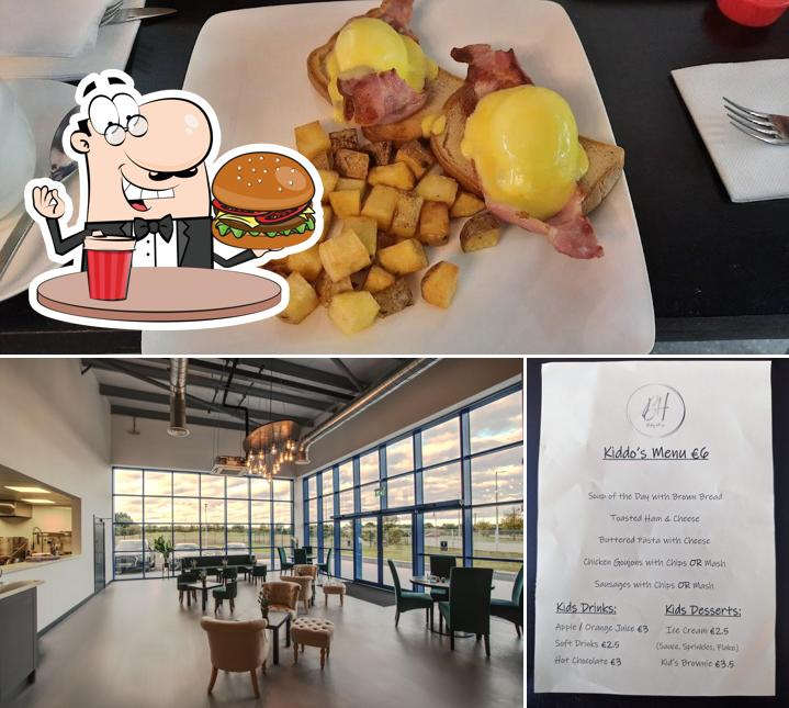 Blueberry Hill in Balbriggan Restaurant menu and reviews