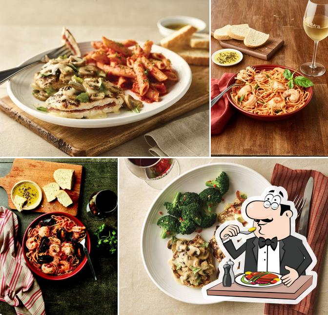 Carrabba's Italian Grill, 19900 E Valley View Pkwy in Independence