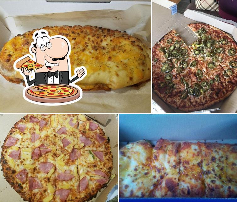 Domino's Pizza, 5892 Mapledale Plaza in Dale City Restaurant menu and