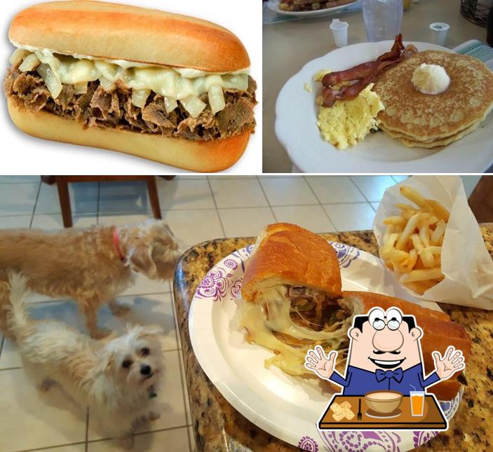 Famous George's Cafe, Fort Worth - Restaurant menu, prices and reviews