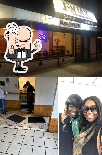 Jon Jax in Paterson Restaurant menu and reviews