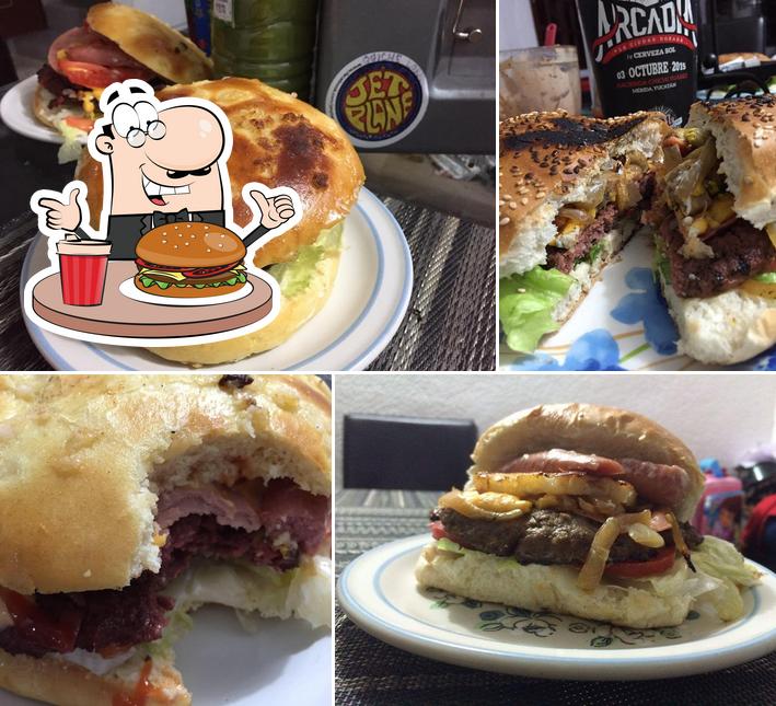 Garage Burger, Campeche Restaurant reviews