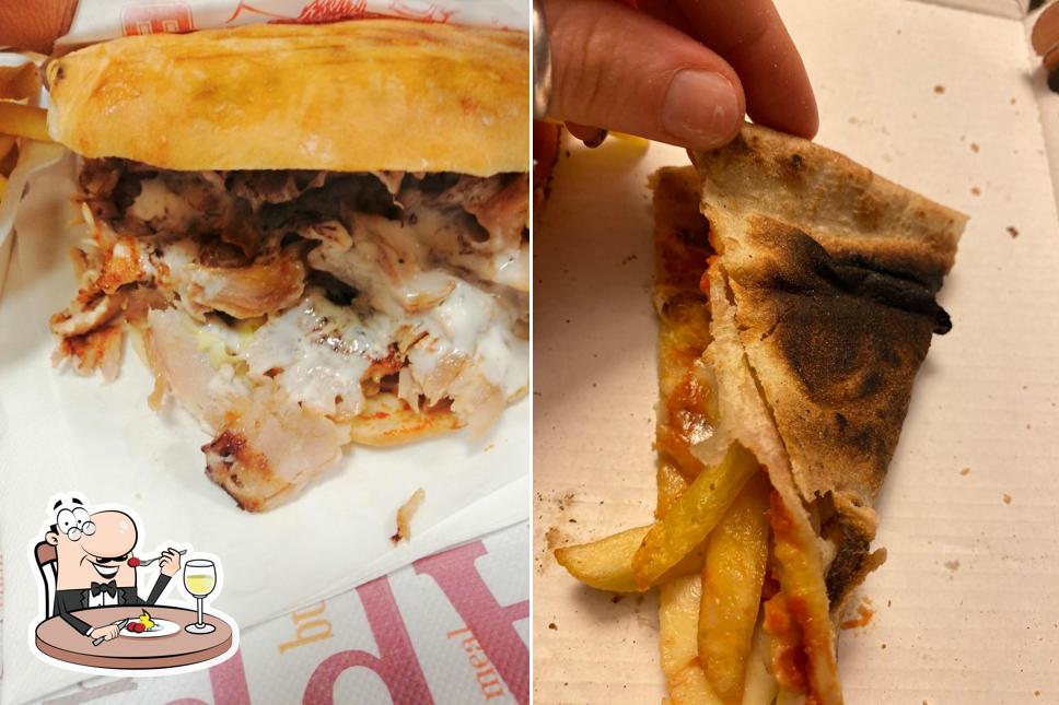 Platti al ISTANBUL PIZZERIA KEBAB