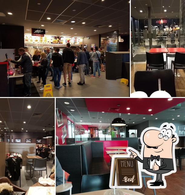 Photo de KFC Rouen Grand Quevilly