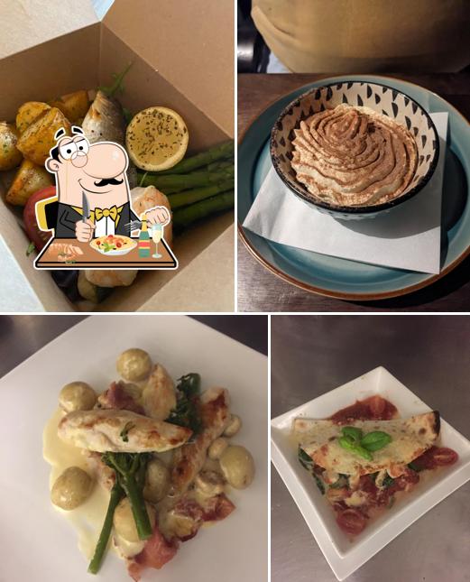 Piccolo in Dundee Restaurant menu and reviews