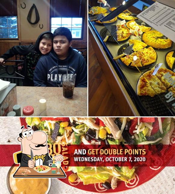 Pizza Ranch in Fergus Falls Restaurant menu and reviews