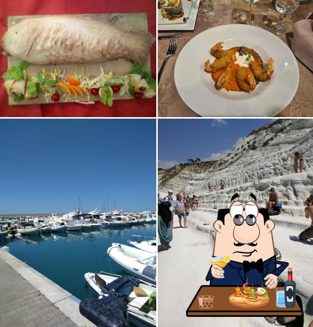 Prenditi un panino a Al Porticciolo