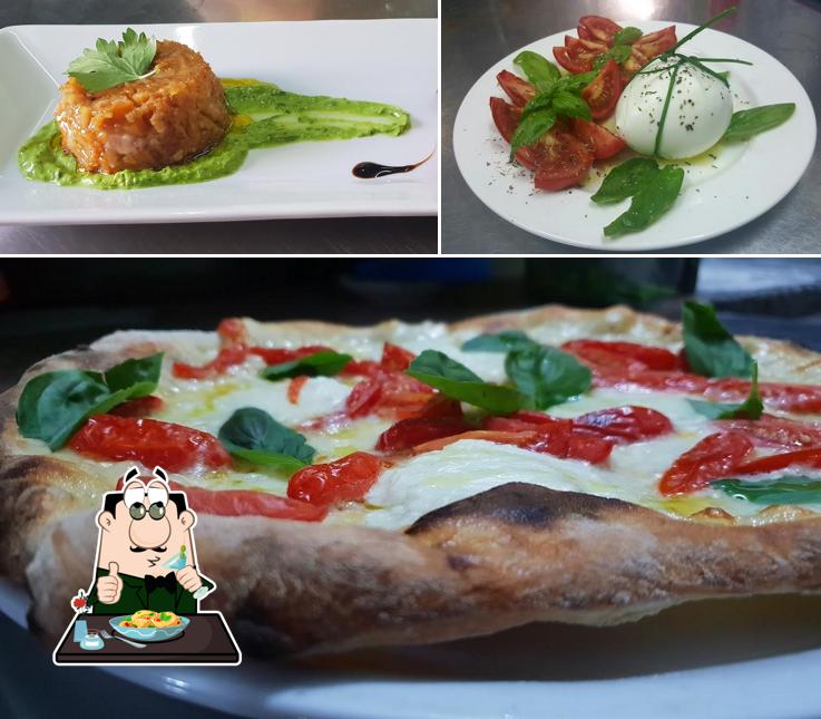 Platti al Pizzeria & Ristorante Pomodoro Fresco