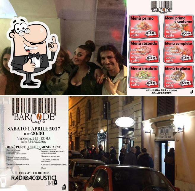 Foto di BAR CODE Cafe'