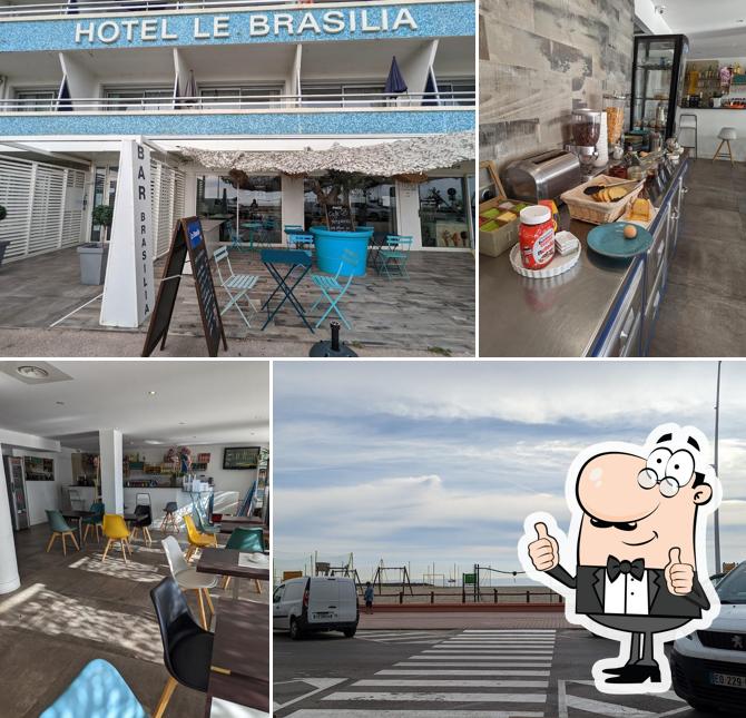 Brasilia Bar