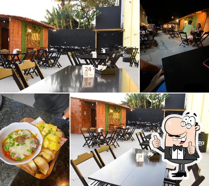 Kaza Lounge Bar