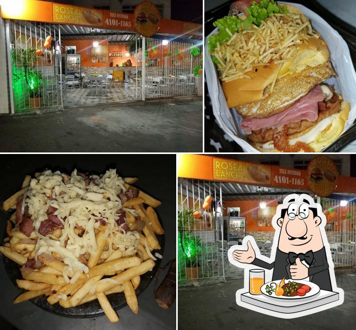 Roseal Lanches