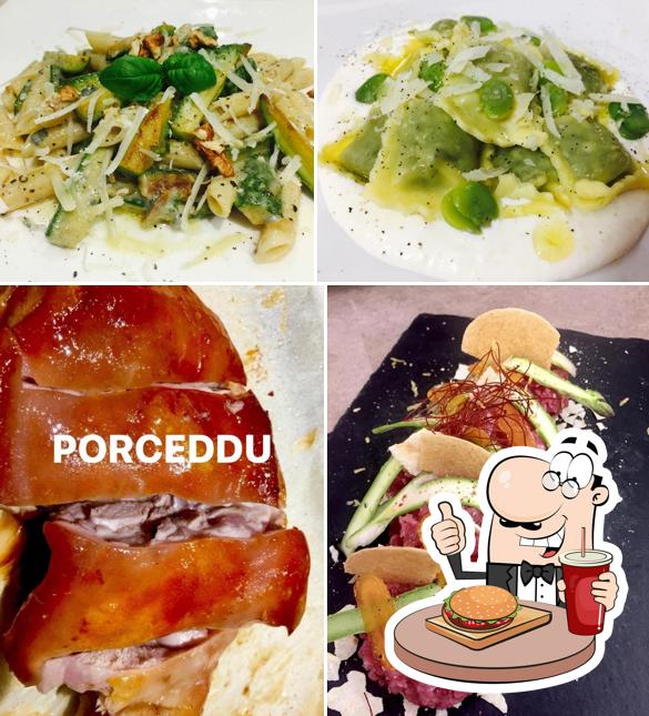 Gli hamburger di Rattopenugo Bistrot potranno soddisfare molti gusti diversi