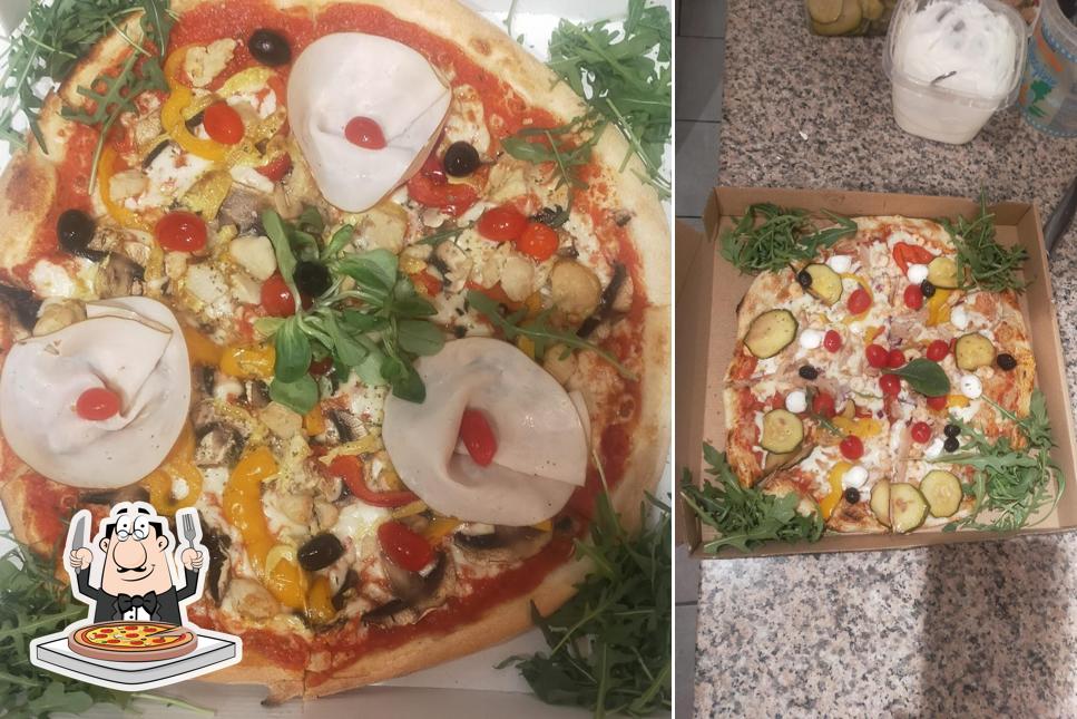 La pizza est le plat rapide favori du monde