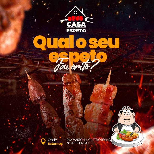 Casa do Espeto - Assis Chateaubriand