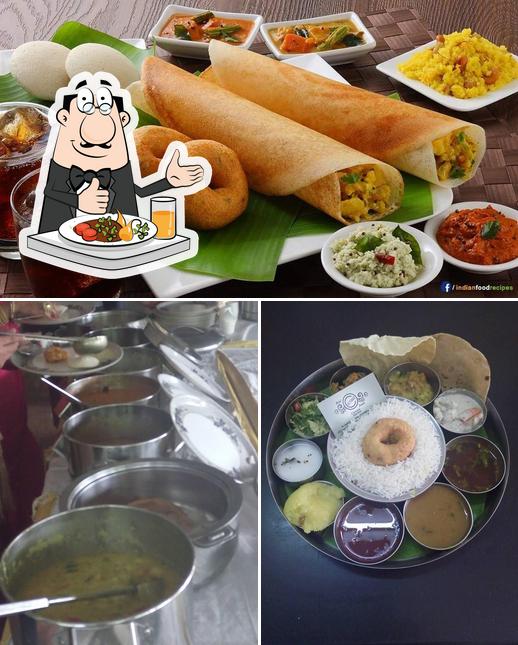 Chettinadu FOODS, Bengaluru, 8th class near subba Reddy swimming full