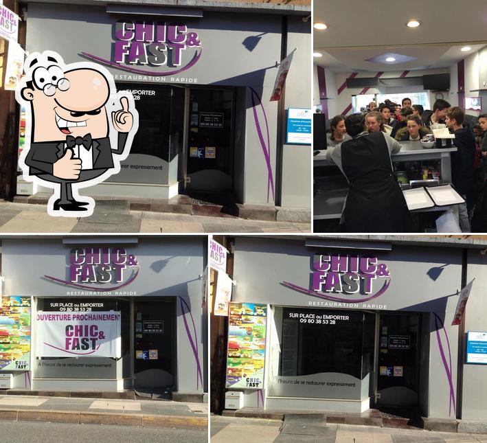 Voici une image de Le Tacos du Forez Feurs