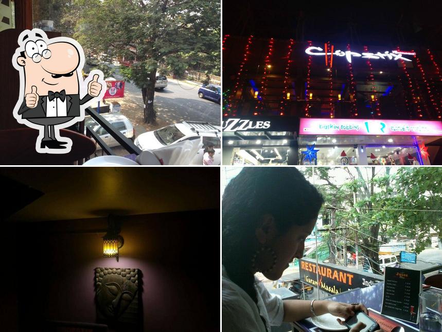 Chopstix, Kochi, Veerath Complex Restaurant menu and reviews