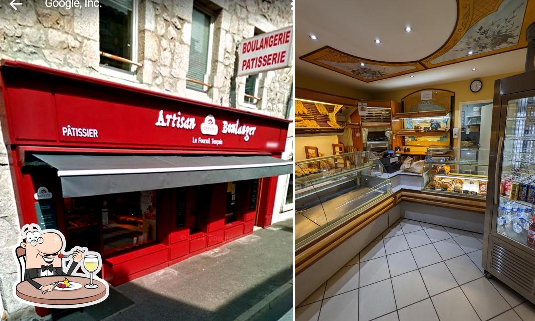 Le Fournil Tençois
