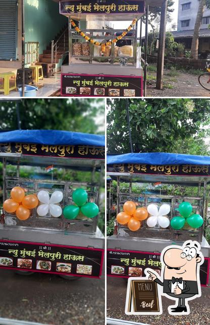 New Mumbai Bhelpuri House