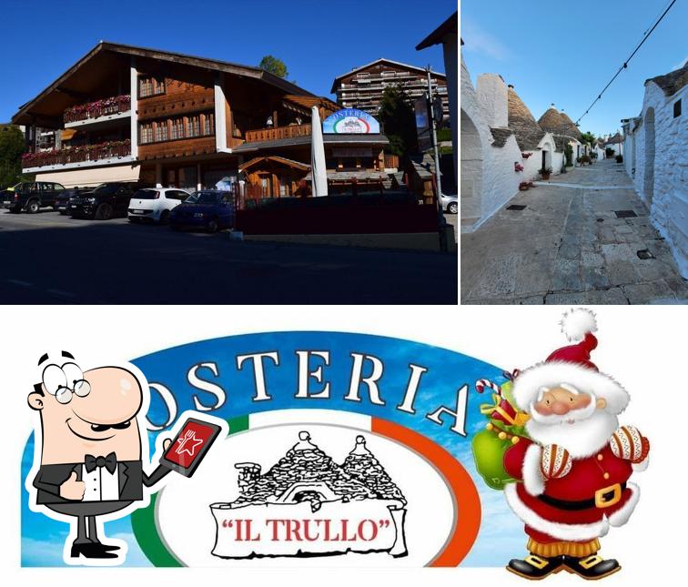 Gli esterni di Restaurant Osteria il Trullo