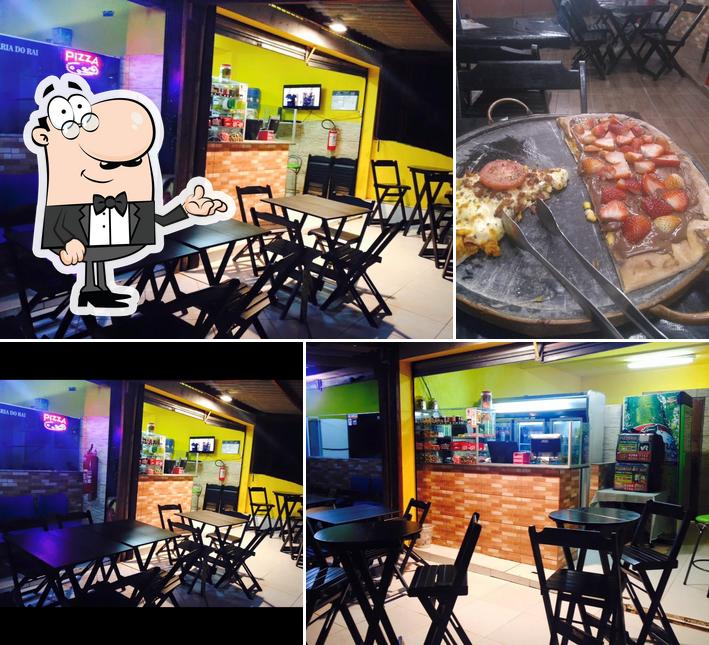 Pizzaria do Rai