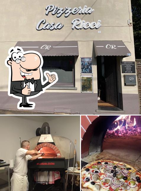 Voir l'image de Pizzeria Casa Ricci