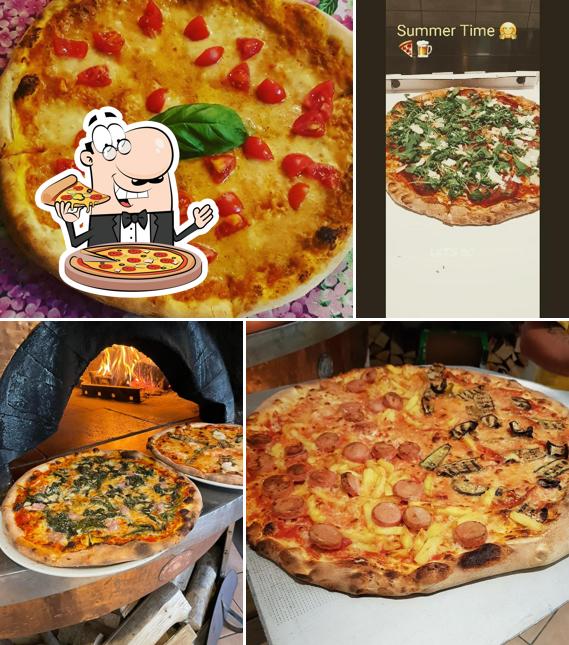 Pizzeria d'asporto Da Andreas