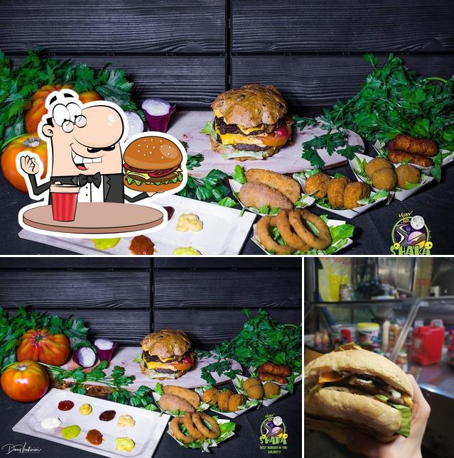 SHAKA Street Food & Fun