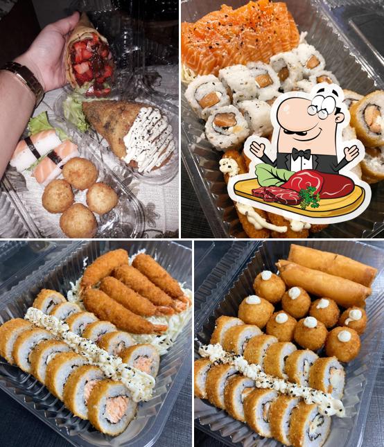 Sushi Universitário
