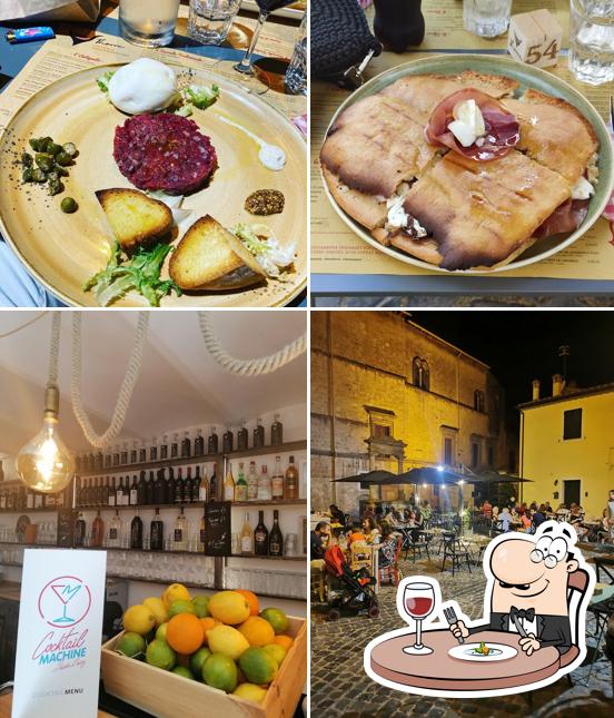 THERRA - Osteria e Carne al Fuoco