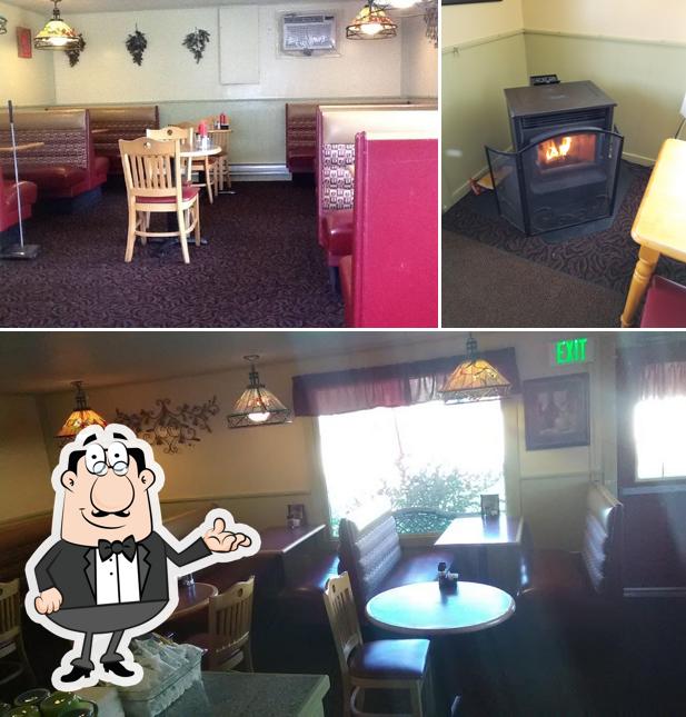 The Dinner Table, 121 Old Homestead Hwy in Swanzey Restaurant menu