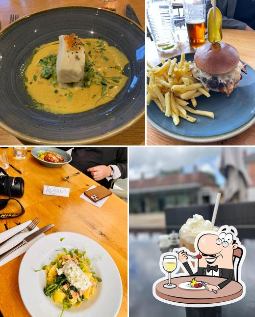 The Tack Room in Newmarket Restaurant reviews
