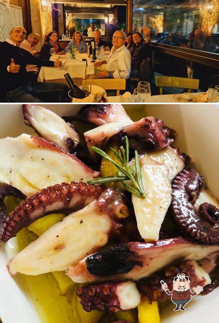 Cibo al Mamma Angelina