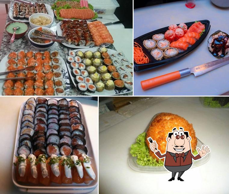 Takeshi Comida Japonesa