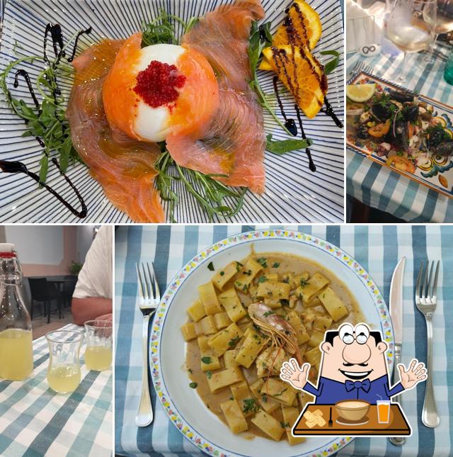 Cibo al Vitaly Restaurant