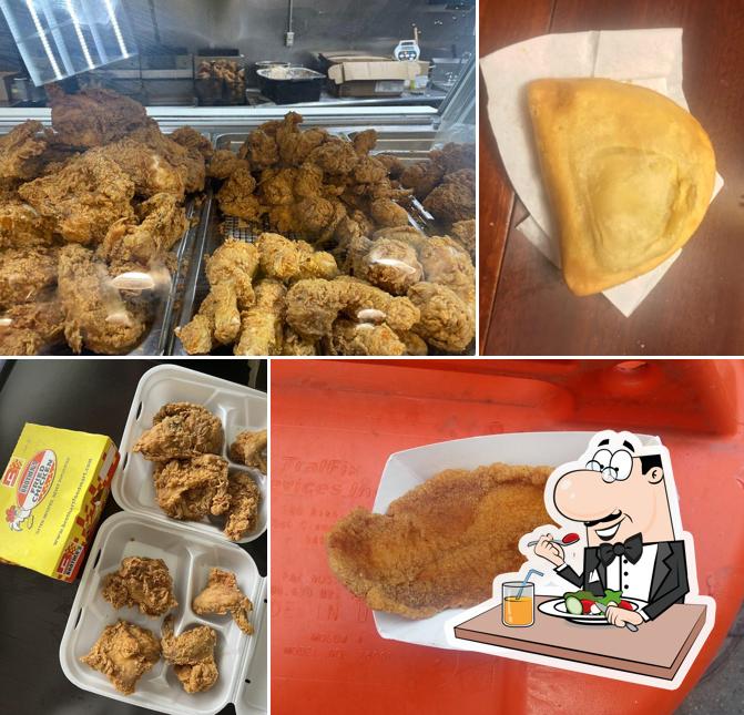 Brothers Food Mart, 148 Carondelet St in New Orleans Restaurant menu and reviews