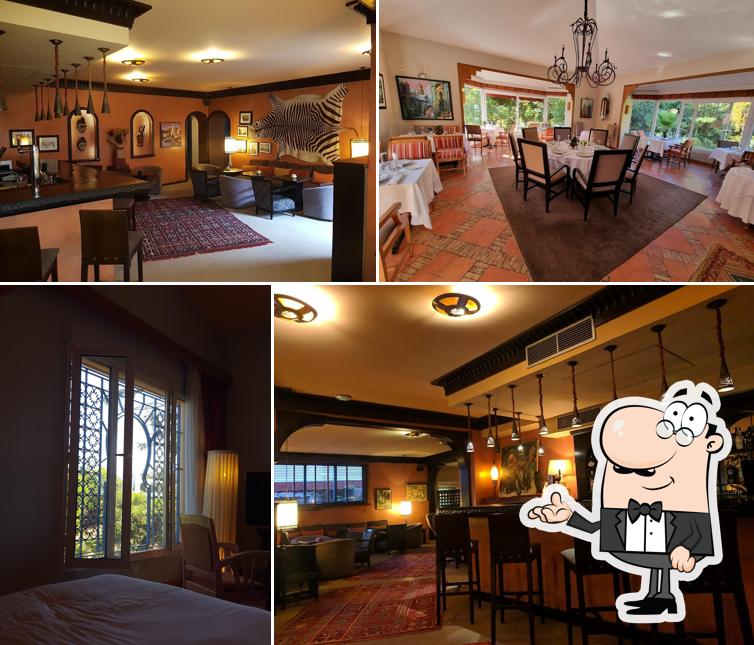 Hôtel Villa Mandarine