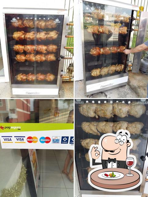 Assados e Marmitex Pinheiro