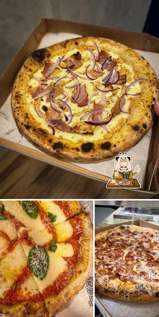 Berlinetta Pizza