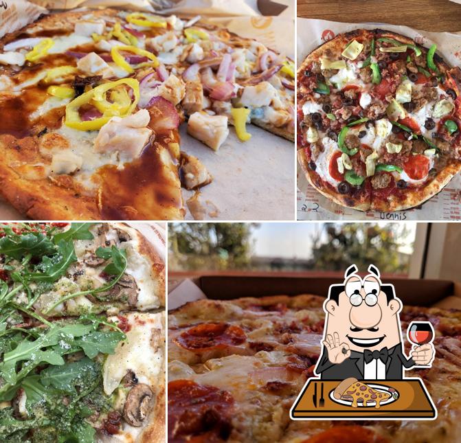 Best new YorkStyle Pizza in San Clemente restaurants, autumn 2023
