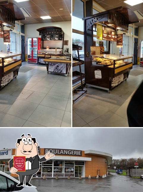 Voici une photo de Boulangerie Louise