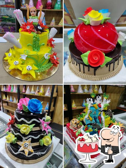 CELEBRATIONS CAKE SPORTS
