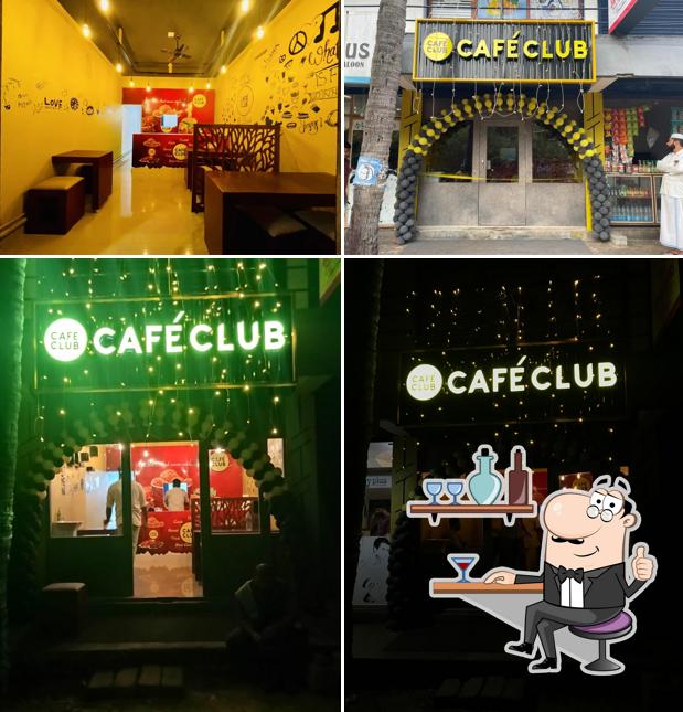 Cafe Club