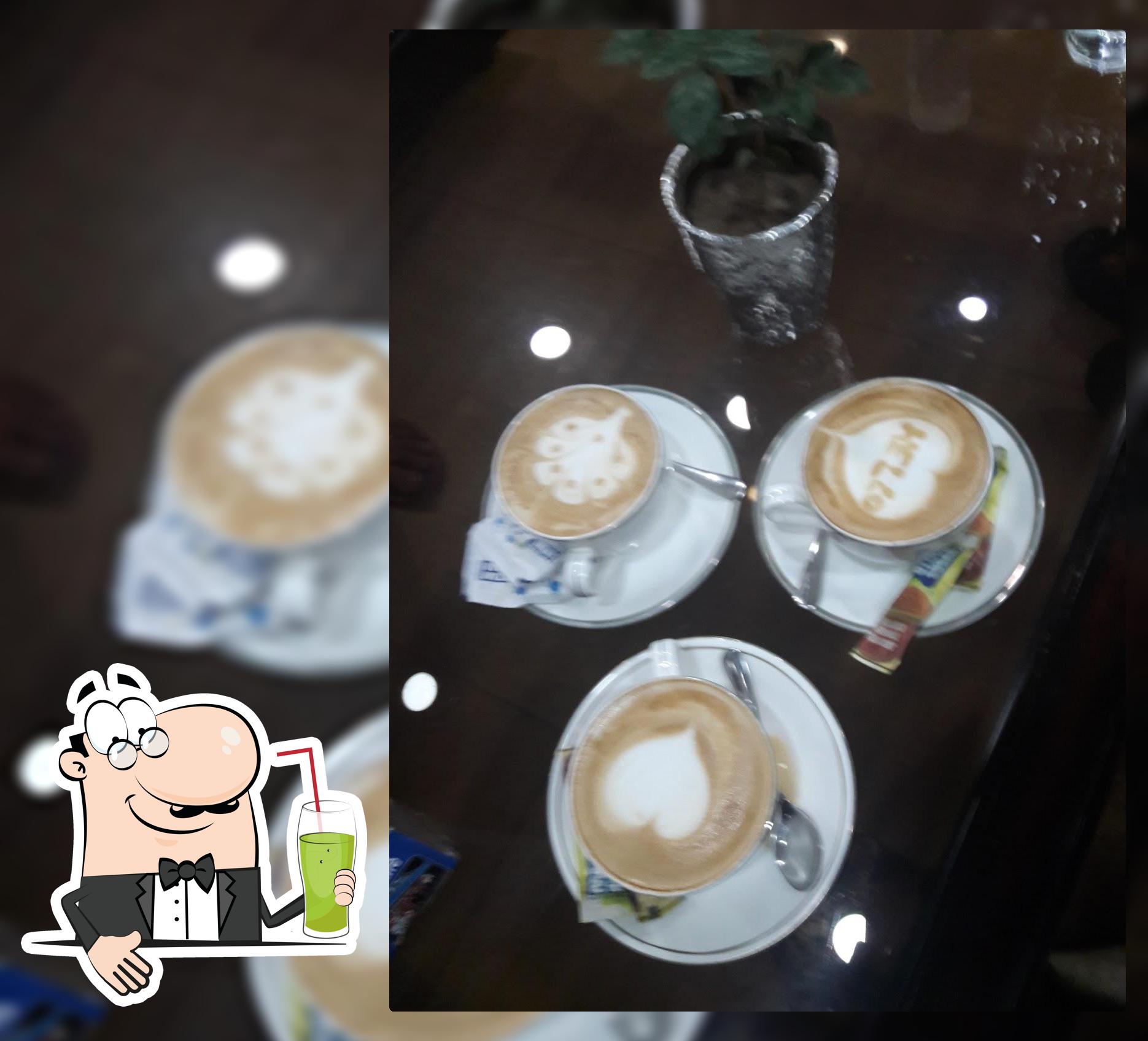 Friends Cafe