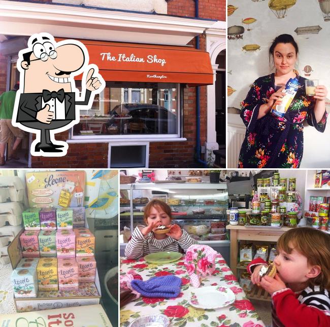 The Italian Shop in Northampton Restaurant reviews