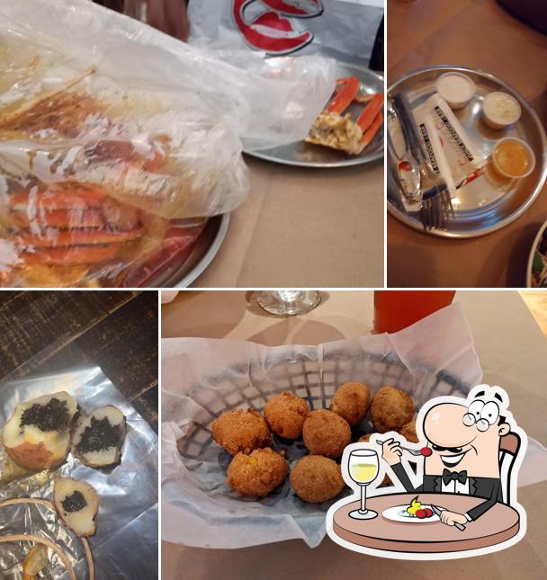 Best crab legs in Pensacola restaurants, spring 2024 Restaurant Guru