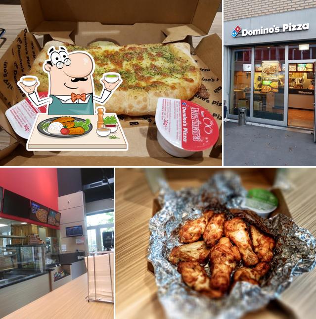 Cibo al Domino's Pizza Altstetten